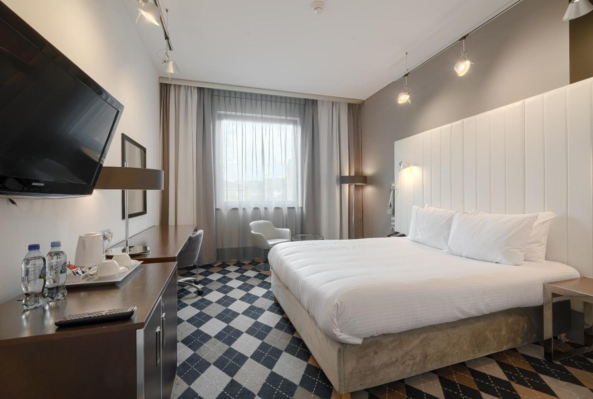Qubus Hotel Bydhošť Exteriér fotografie