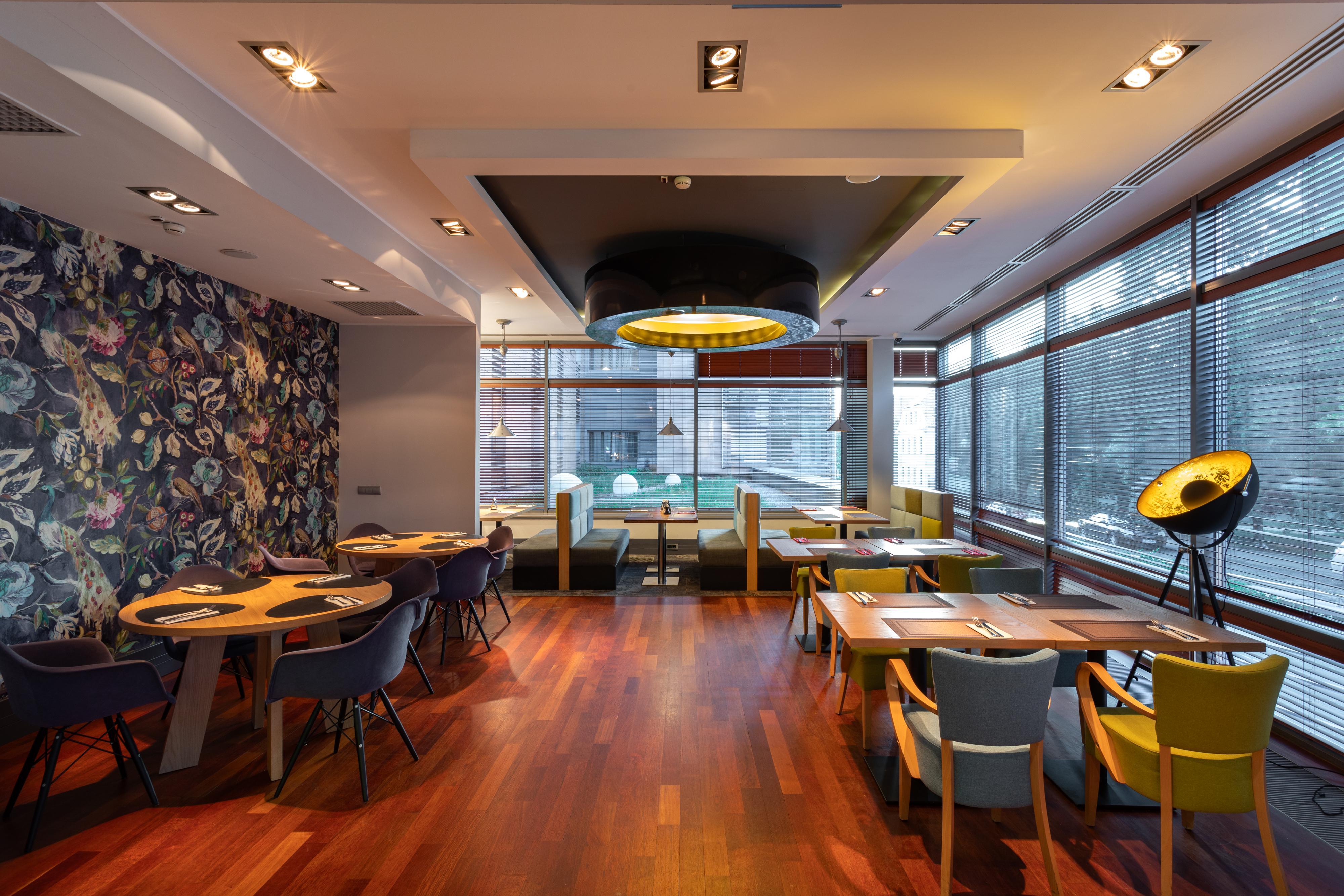 Qubus Hotel Bydhošť Exteriér fotografie