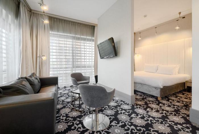 Qubus Hotel Bydhošť Pokoj fotografie