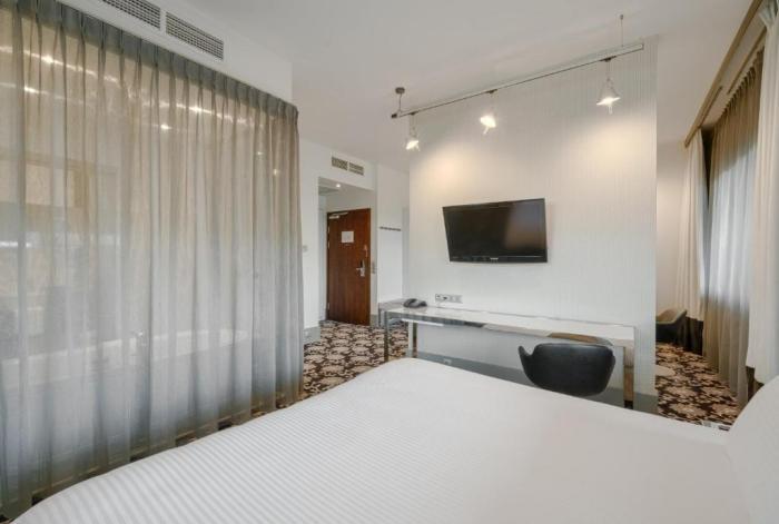 Qubus Hotel Bydhošť Pokoj fotografie
